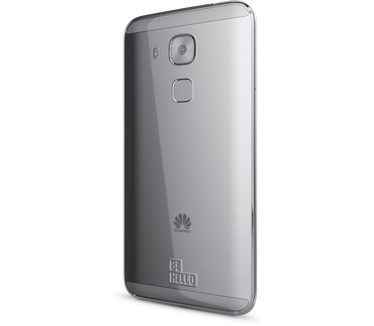 BeHello Huawei Nova Plus Gel Case Mate Transparent