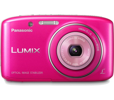 Panasonic Lumix DMC-S2 Roze