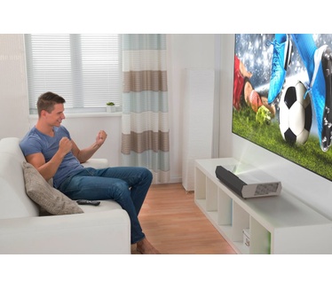 Optoma CinemaX D2 Smart