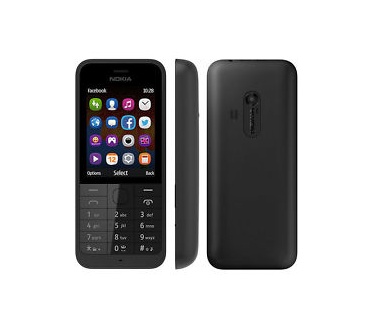 Nokia 220 Rood