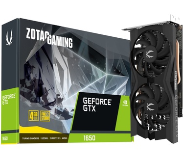 Zotac GAMING GeForce GTX 1650