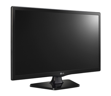 LG 22MT47D Zwart
