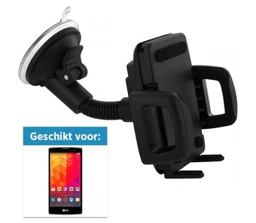 Kees Autohouder met Zuignap voor LG Magna