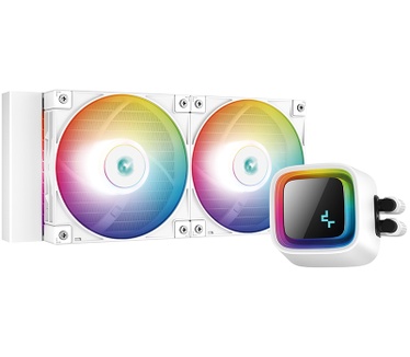 DeepCool LS520 WH