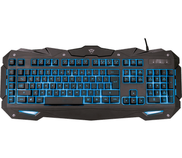 Trust GXT 840 Myra Gaming Keyboard