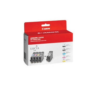 Canon PGI-9 PBK/C/M/Y/GY