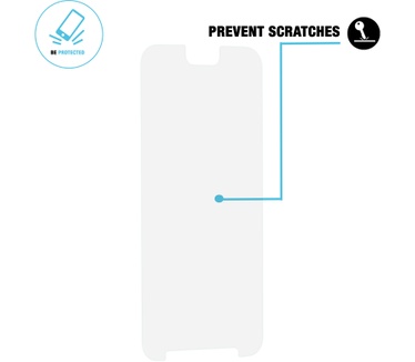 BeHello Samsung Galaxy S6 High Impact Glass Transparent