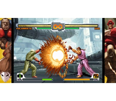 SNK Vs. Capcom SVC Chaos