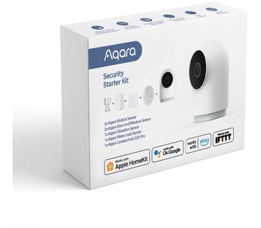 Aqara Security Starter Kit set