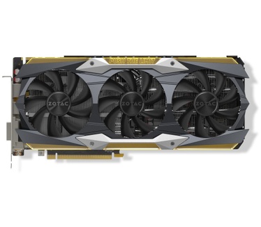 Zotac GeForce GTX 1080 Ti AMP Extreme Core Edition
