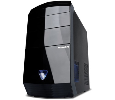 Medion Akoya P5261 E - Budget gaming PC