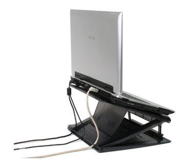 Hamlet XTMS100 Tiramisù Notebook stand