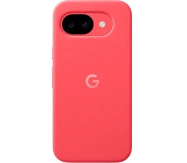 Google Siliconen Back Cover (Google Pixel 10a) Rood