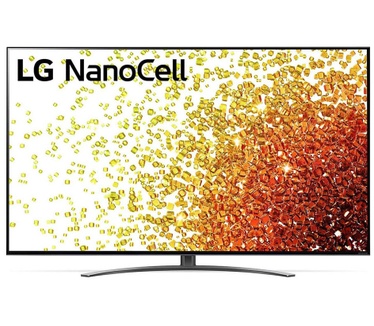 LG Nanocell 75NANO916PA Zwart