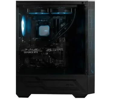 Alternate Thunderstorm Starter x MSI Edition Ryzen 5 - RTX 5050 gaming pc