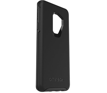 Otterbox Symmetry Case Samsung Galaxy S9 Plus Black (77-58043) (Galaxy S9+) Zwart