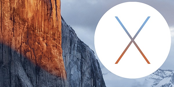 OS X El Capitan