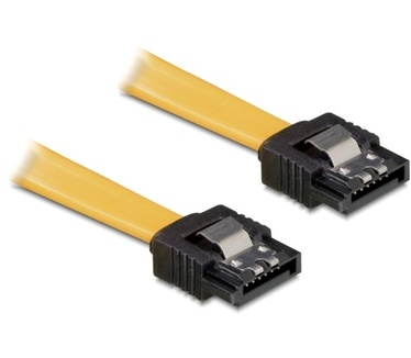 Delock 0.2m SATA Cable