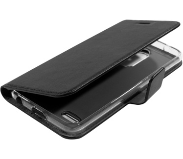Mobiparts Classic Wallet Case LG K10 (2018) Black