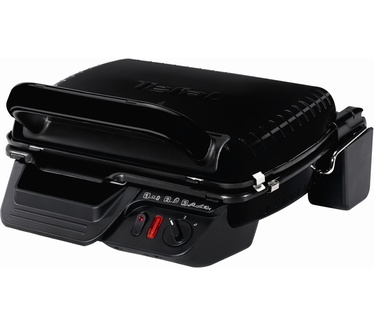 Tefal Contact grill Ultra Compact 600 Classic zwart GC3058