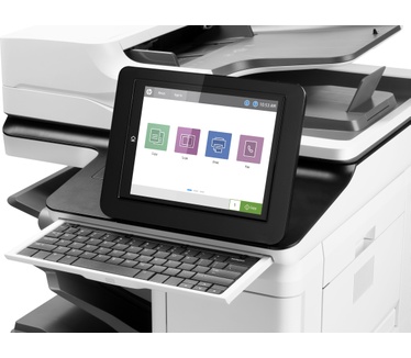 HP Color LaserJet Enterprise Flow MFP M681z
