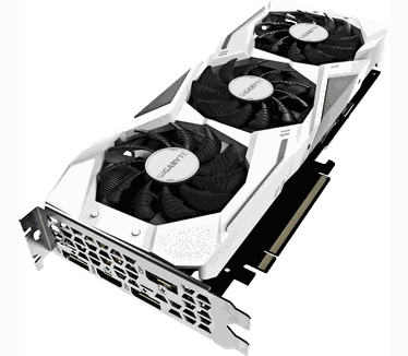 Gigabyte GeForce RTX 2060 Gaming OC Pro White 6G