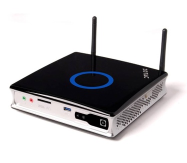 Zotac Zotac BB ZBOX ZBOX-ID42-BE. (ZBOX-ID42-BE)
