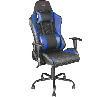 Trust GXT 707B Resto Gaming Chair (v2) Blauw