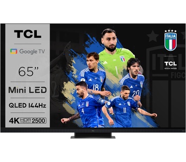 TCL 65C935 Zwart