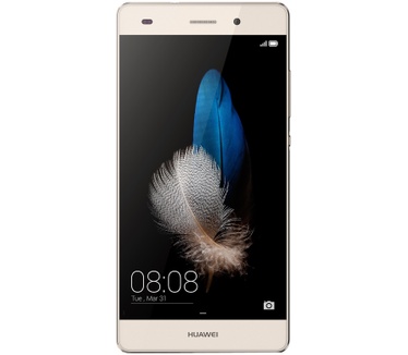 Huawei P8 Lite Dual Sim Goud