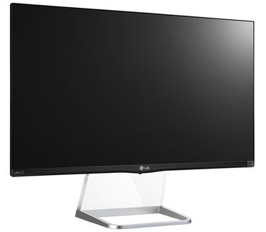 LG 24MP77HM Zwart