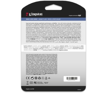 Kingston DC450R