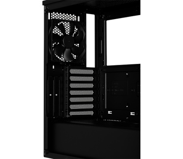 Corsair Carbide Spec-06 TG RGB Zwart