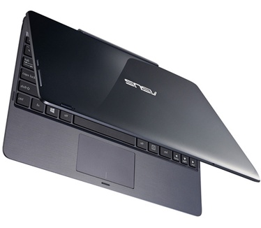 Asus Transformer Book T100TA-DK065H Zwart