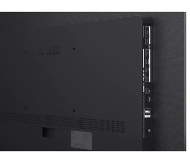 LG OLED evo C6 55" (C69) Zwart