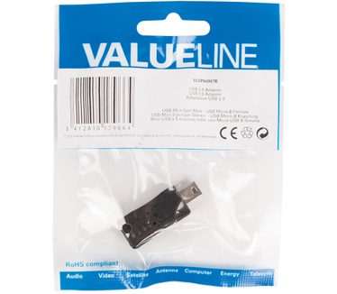 ValueLine VLCP60907B