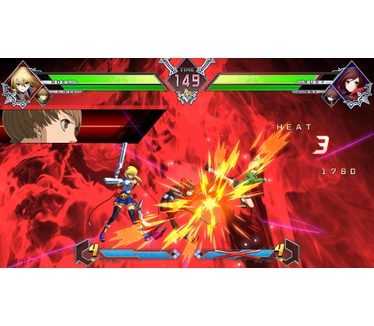 BlazBlue Cross Tag Battle - Special Edition