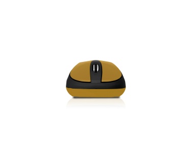 Sweex MI460 Wireless Mouse Kiwi (Goud)