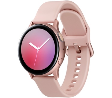 Samsung Galaxy Watch Active2 Aluminium (40mm) Rosé Goud (Roze)