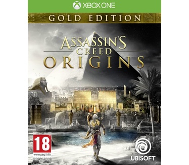 Assassin's Creed: Origins - Gold Edition, Xbox One