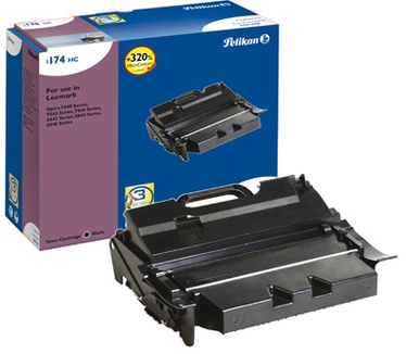 Pelikan Toner cartridge black for T64x