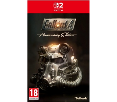 Fallout 4: Anniversary Edition (Nintendo Switch 2)