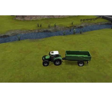 Farming Simulator 2012, Nintendo 3DS (XL)