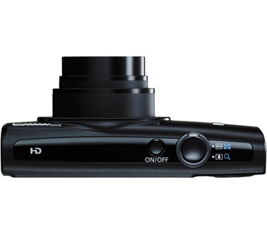 Canon Ixus 170 Zwart
