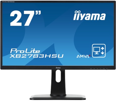 Iiyama ProLite XB2783HSU-B1DP Zwart
