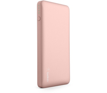 Belkin Pocket Power 10.000mAh - Rosegoud