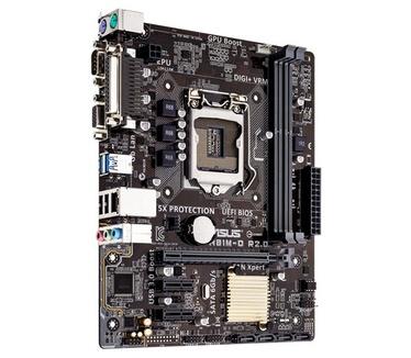 Asus H81M-D R2.0