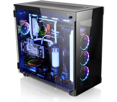 Thermaltake View 91 Tempered Glass RGB