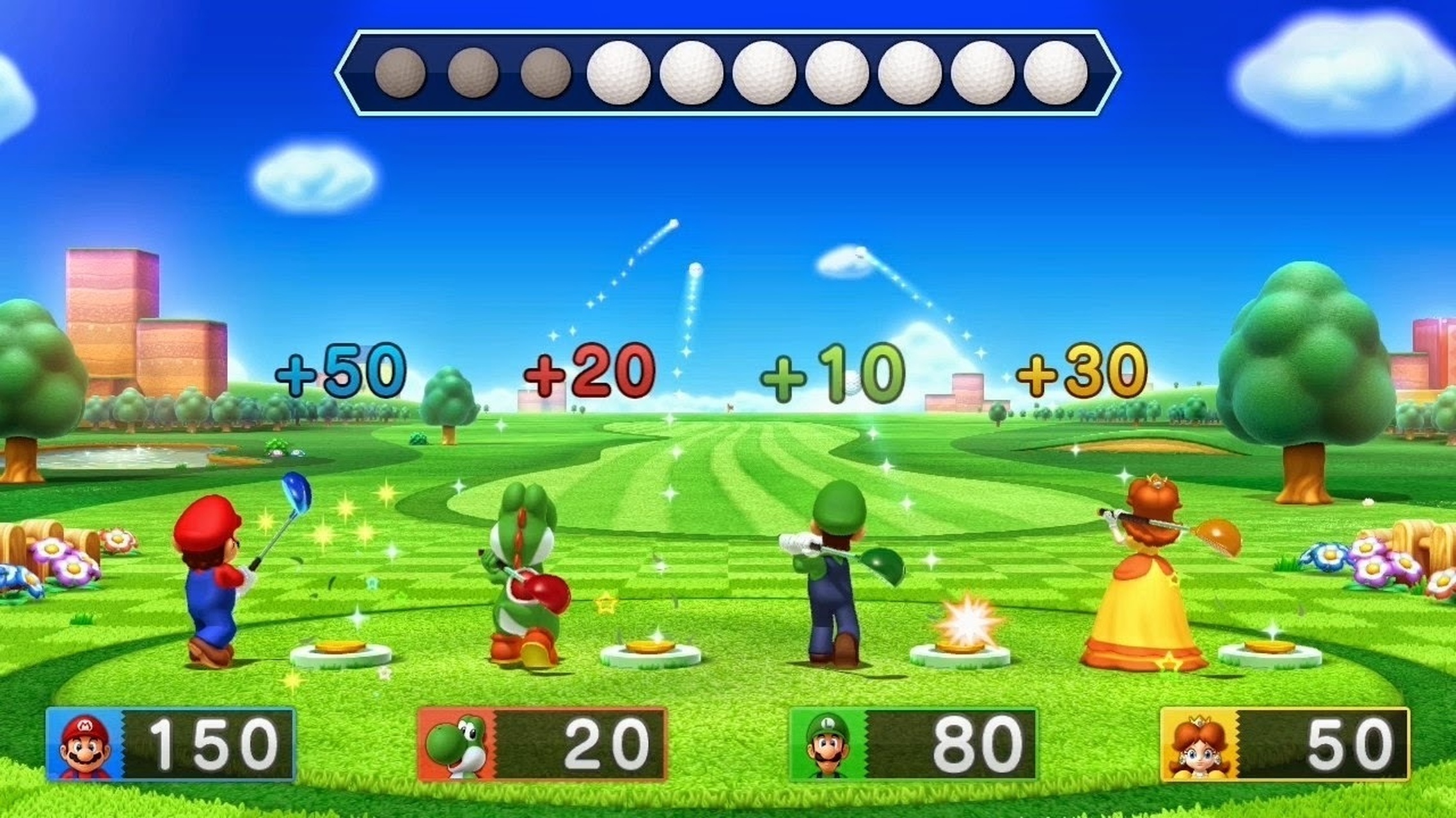 Super mario party 10 outlet