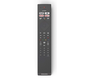 Philips 70PUS8546/12 Zwart